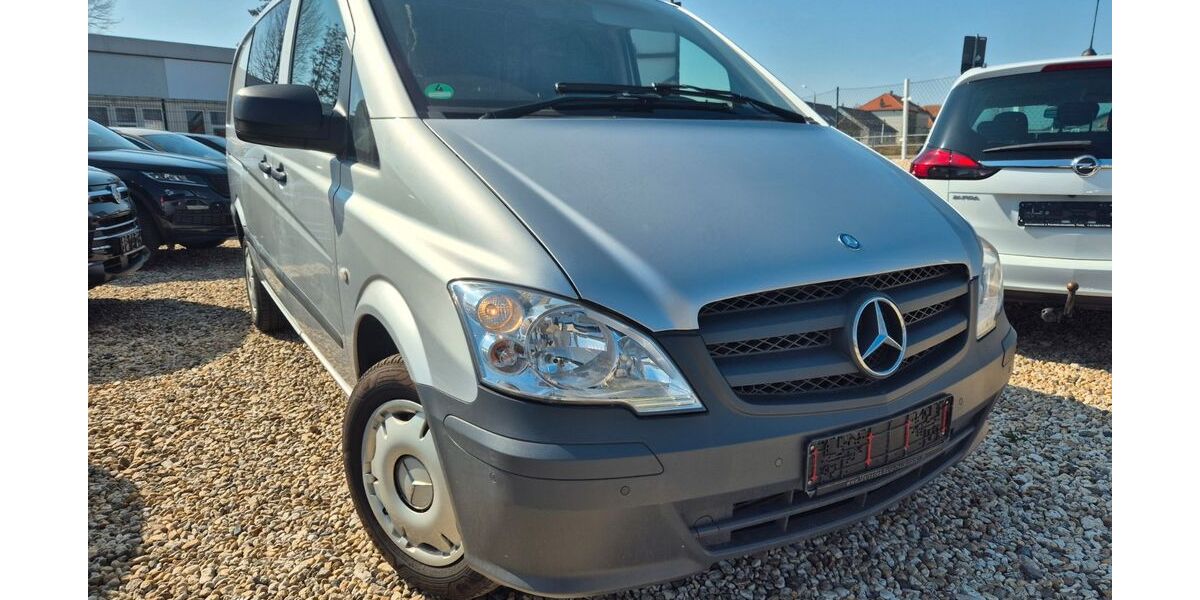 Mercedes-Benz Vito 58.900 km 17.990 &euro; Leipzig 04179