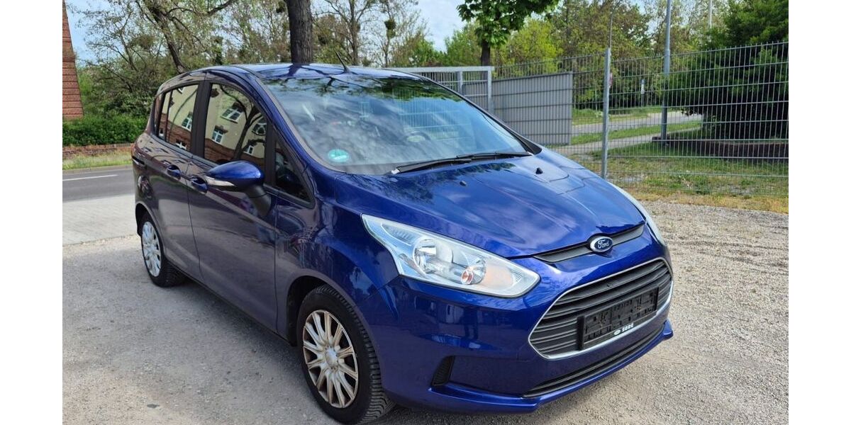 Ford B-Max 86.048 km 4.900 &euro; Bitterfeld 06749