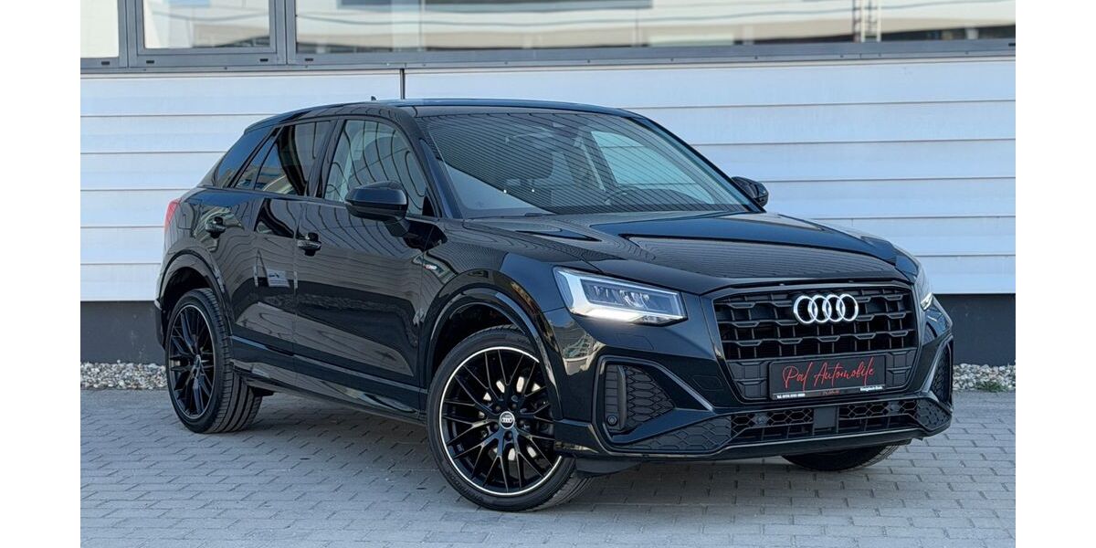 Audi Q2 55.977 km 22.890 &euro; Konigsbach-Stein 75203