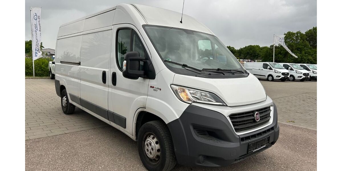 Fiat Ducato 36.000 km 17.500 &euro; Peutenhausen / Gachenbach 86565