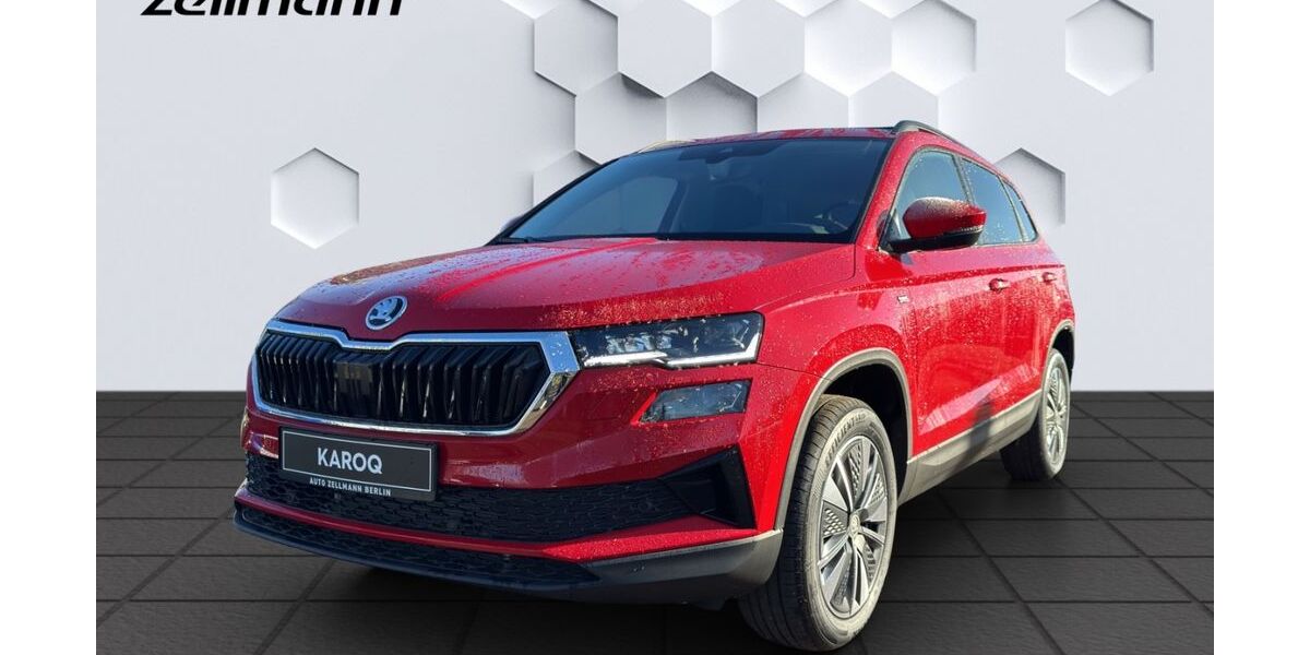 Skoda Karoq 1.500 km 35.828 &euro; Berlin 12524