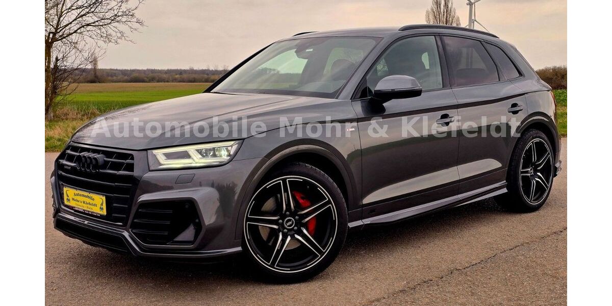 Audi Q5 98.000 km 32.999 &euro; Halle-Neustadt 06124