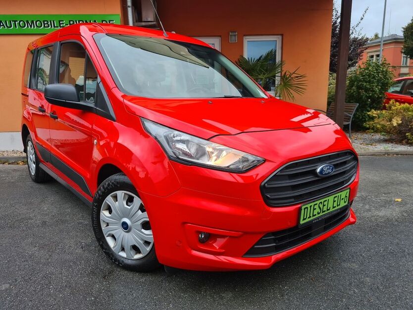 Ford Transit 63.400 km 15.950 € Pirna 01796