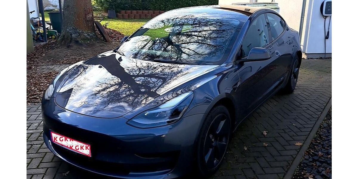 Tesla Model 3 59.194 km 24.950 &euro; Barchfeld - Immelborn 36456