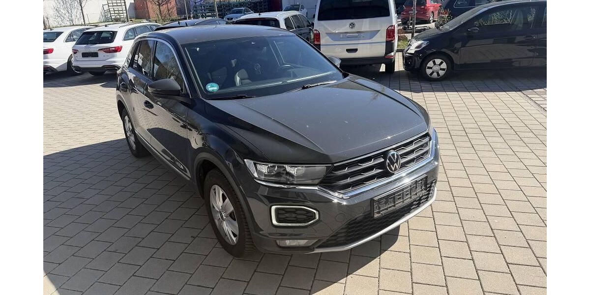 VW T-Roc 169.000 km 14.950 &euro; Egenhofen OT Unterschweinbach 82281