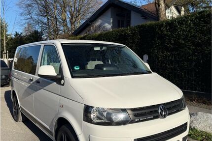 VW T5 Transporter 240.500 km 13.999 &euro; Grünwald 82031