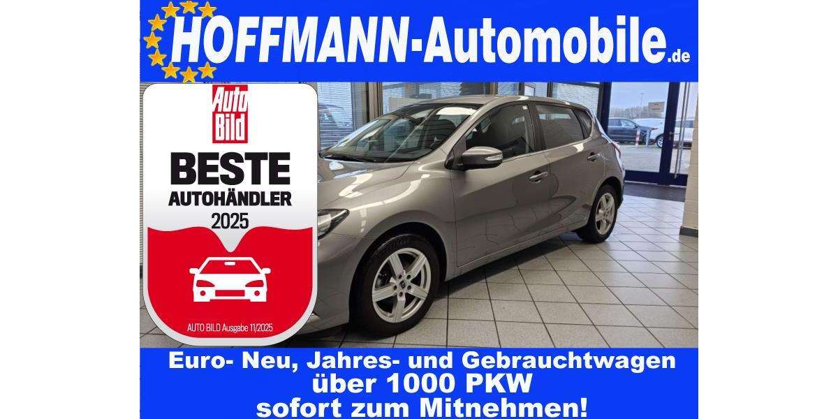 Nissan Pulsar 78.854 km 9.300 € Wolfsburg Heiligendorf 38444