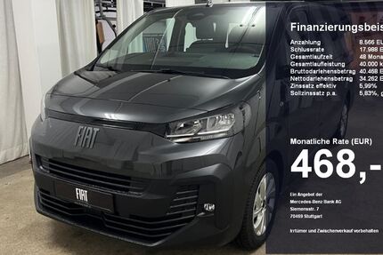 Fiat Scudo 9.990 km 42.828 &euro; Grafing bei München 85567