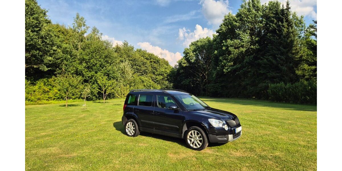 Skoda Yeti 207.316 km 5.900 &euro; Bielefeld 33699