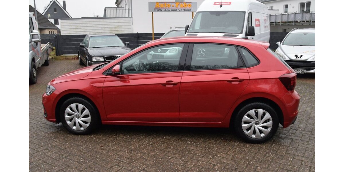 VW Polo 1,0 Life Navi*Klima*PDC*APP*LED*Allseason 60.000 km 13.980 &euro; Rastede 26160