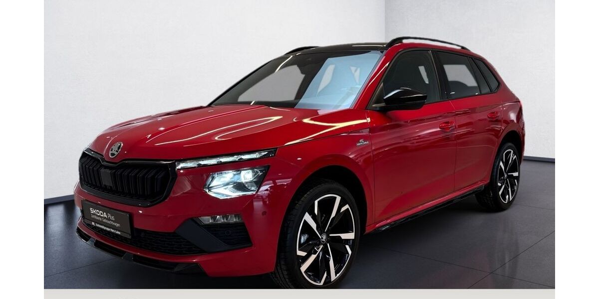 Skoda Kamiq 14.550 km 30.929 &euro; Einbeck 37574