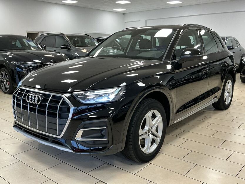 Audi Q5 64.903 km 32.400 € Bonn 53227