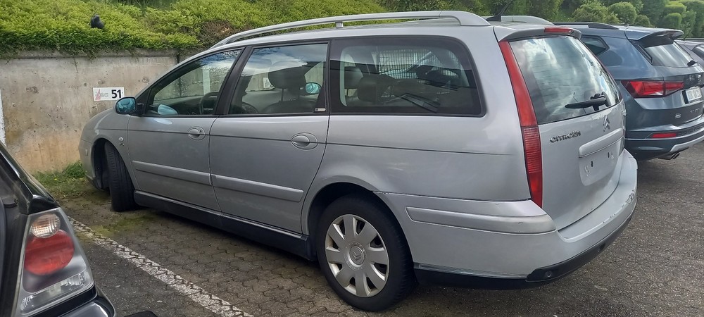 Citroen C5 260.000 km 1.250 &euro; Idar-Oberstein 55743