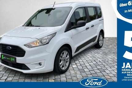 Ford Tourneo Connect 88.548 km 14.780 € München 80993