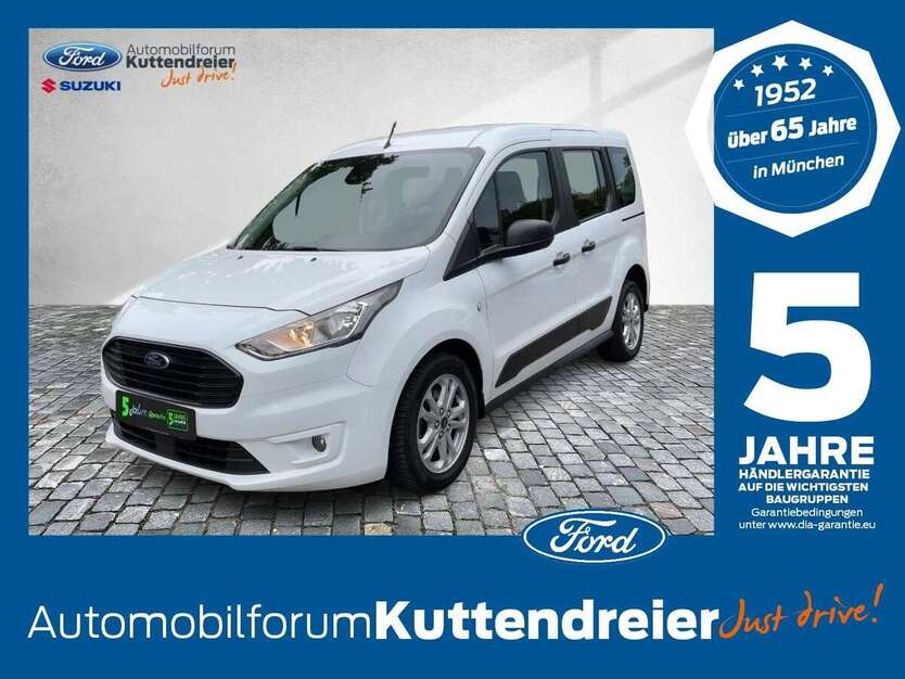 Ford Tourneo Connect 88.548 km 14.780 € München 80993