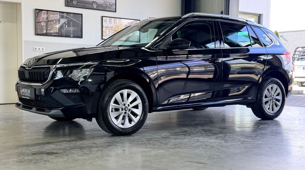 Skoda Kamiq 13.800 km 21.500 &euro; Krumbach 86381