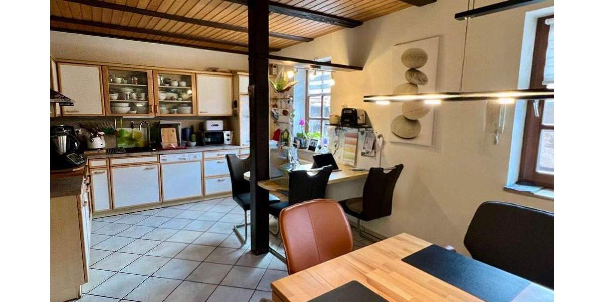 Einfamilienhaus Sontra / Krauthausen Krauthausen - 1 Zimmer, 321 m&sup2;, 249.000&euro; | Angebot:25735912