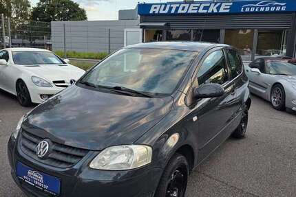 VW Fox 164.000 km 1.999 &euro; Ladenburg 68526
