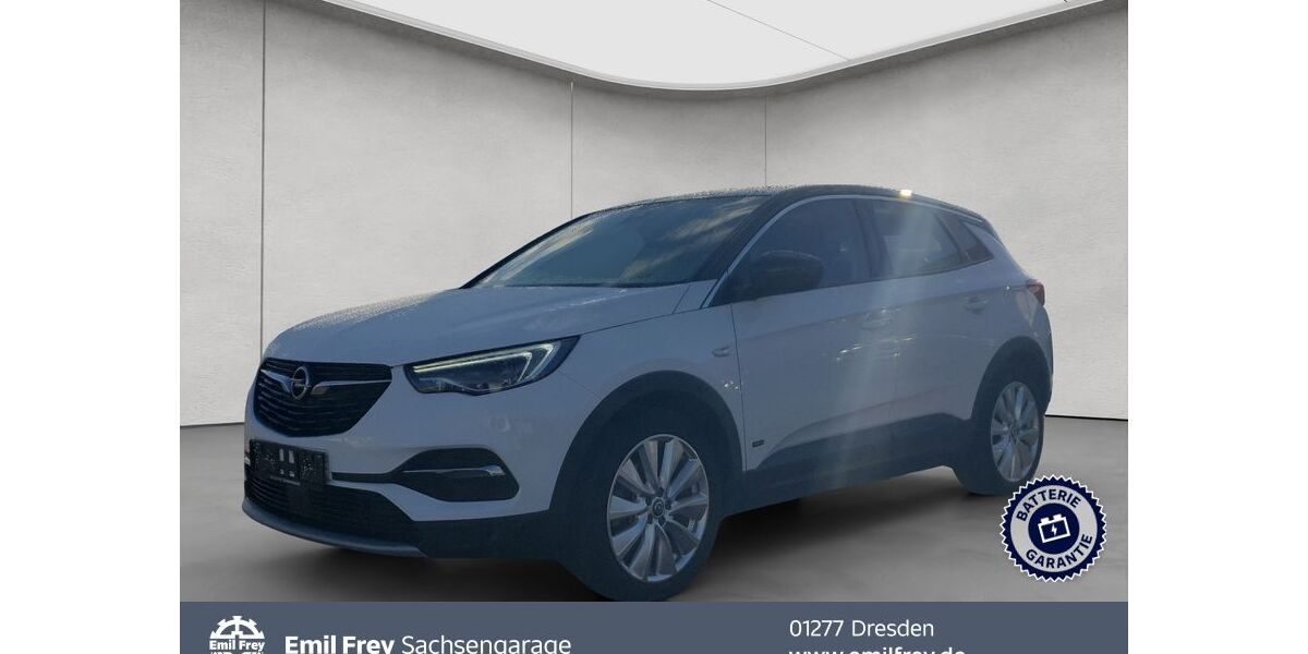 Opel Grandland (X) 80.415 km 17.440 &euro; Dresden 01159