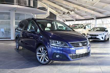 Seat Alhambra 99.861 km 24.980 &euro; Nuthetal 14558