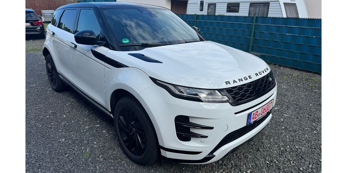 Land Rover Range Rover Evoque 76.900 km 27.999 &euro; Karlstein/M 63791
