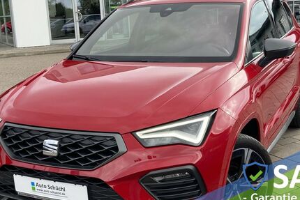 Seat Ateca 48.778 km 27.548 &euro; Schrobenhausen-Edelshsn. 86529