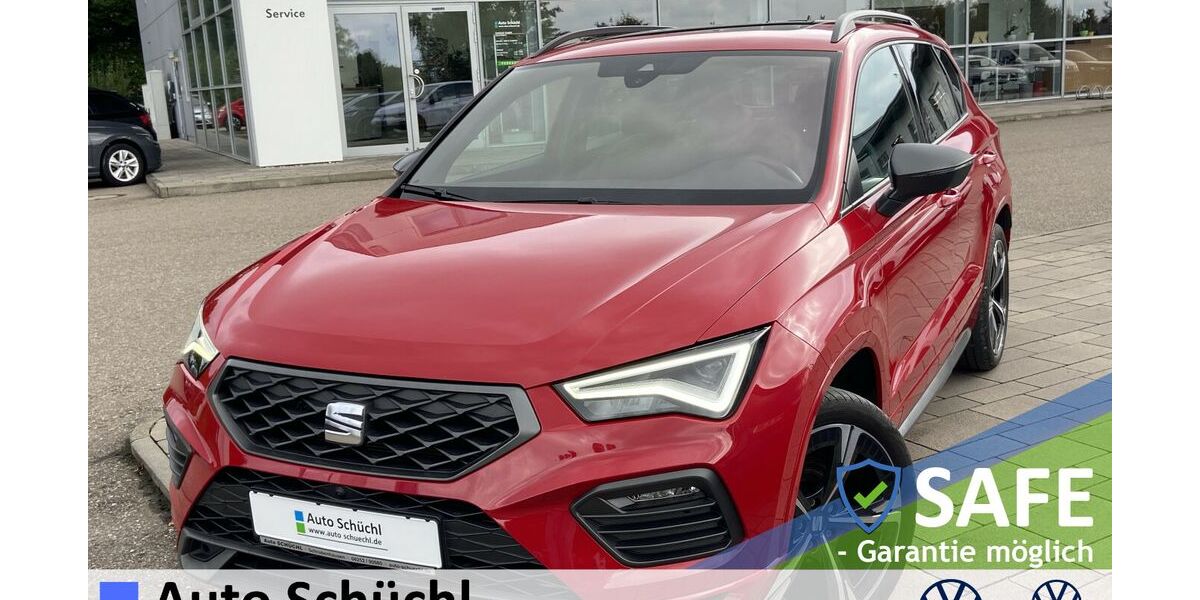 Seat Ateca 48.778 km 27.648 &euro; Schrobenhausen-Edelshsn. 86529