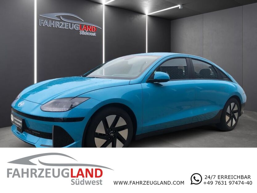 Hyundai IONIQ 6 29.700 km 23.490 € Müllheim 79379