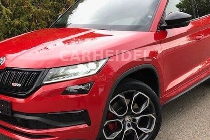 Skoda Kodiaq 137.000 km 28.900 &euro; Plauen 08525