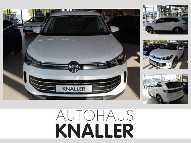 VW Tiguan 2.500 km 45.090 &euro; Königsbrunn 86343
