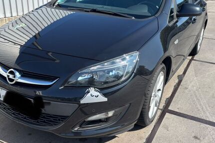 Opel Astra 95.000 km 6.999 &euro; Karlsruhe 76189