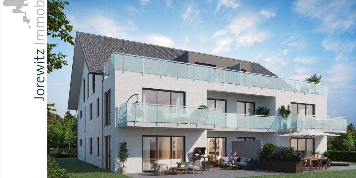 Etagenwohnung Bielefeld Hoberge-Uerentrup - 4 Zimmer, 101 m&sup2;, 497.500&euro; | Angebot:24907198