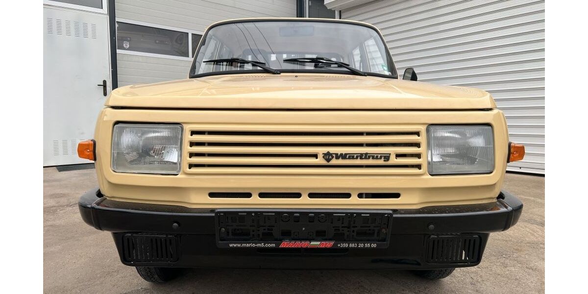 Wartburg 353 16.000 km 10.999 &euro; Bad Doberan 18209