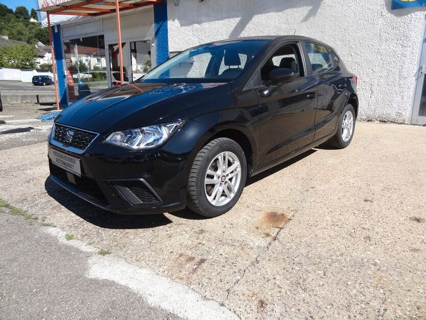 Seat Ibiza 100.000 km 9.990 € Heidenheim 89520