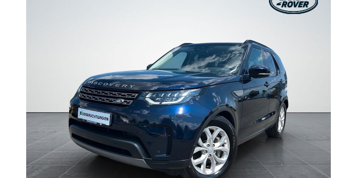 Land Rover Discovery 129.200 km 28.950 &euro; Jena-Lobeda 07747