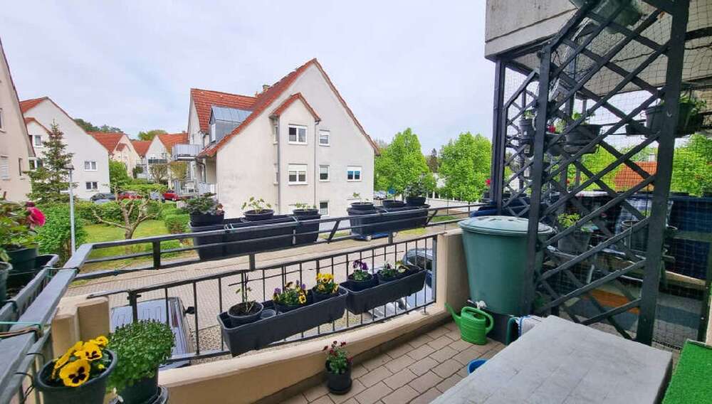 Etagenwohnung Hohen Neuendorf OT Bergfelde Bergfelde - 2 Zimmer, 66 m&sup2;, 990&euro; | Angebot:27033282