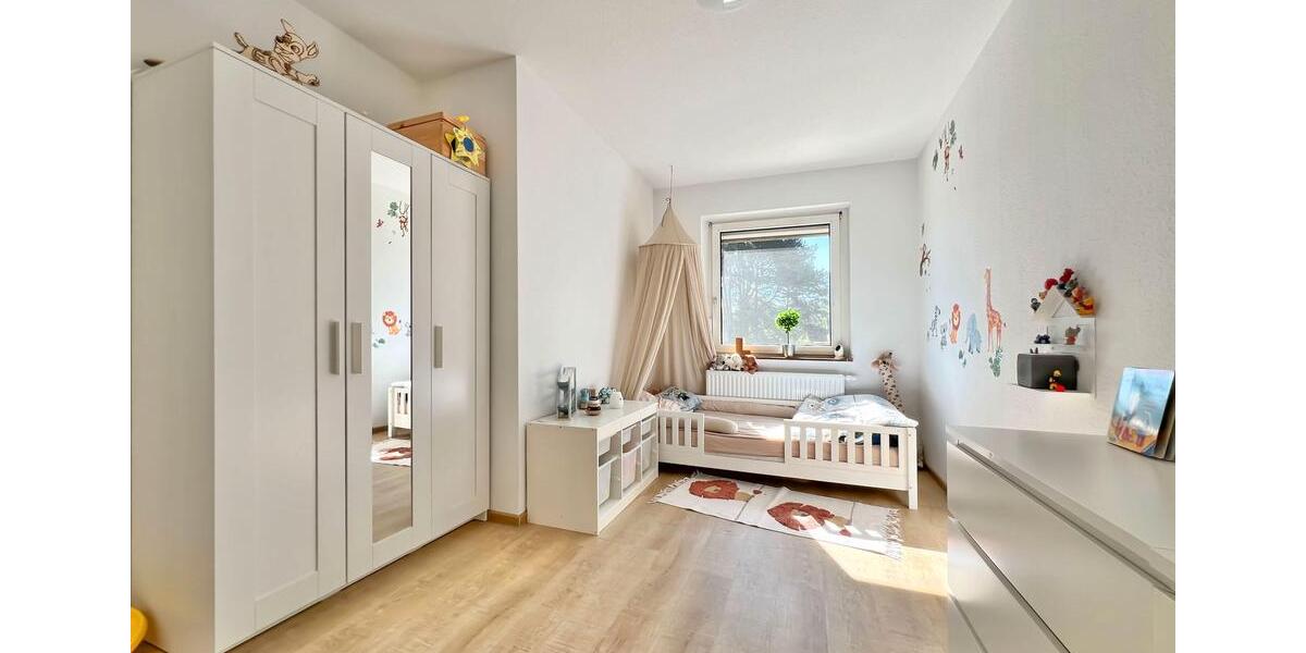 Modernisierte Doppelhaushälfte mit Garten, Garage uvm. in Bokeloh zu mieten! 5 zimmer