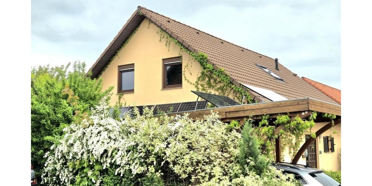 Charmantes Eigenheim mit Gartenidylle in Burgstädt-Herrenhaide! - Einfamilienhaus Burgstädt | Angebot:26791449
