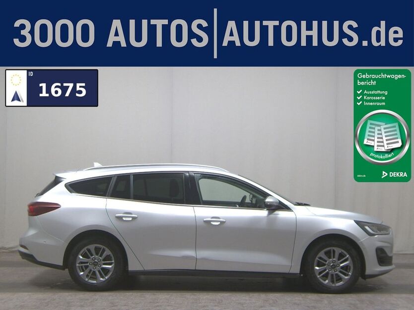 Ford Focus 87.139 km 15.880 € Gyhum/Bockel 27404