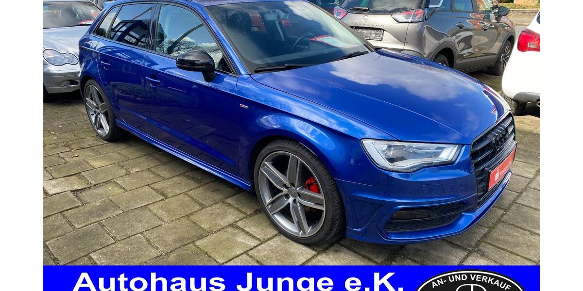 Audi A3 113.370 km 15.990 &euro; Cadenberge 21781