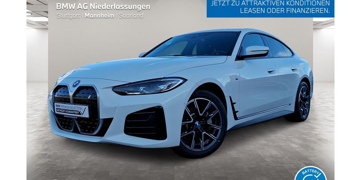 BMW i4 62.193 km 37.470 &euro; Mannheim 68169
