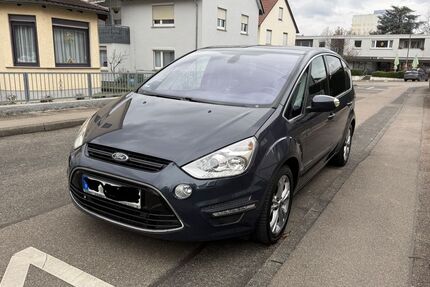 Ford S-Max 174.589 km 8.301 &euro; Ludwigsburg 71642