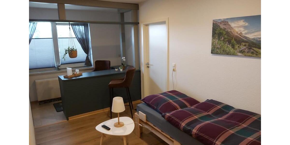 Erdgeschoßwohnung Arneburg - 1 Zimmer, 40 m&sup2;, 30&euro; | Angebot:11867123
