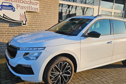 Skoda Kamiq 17.924 km 20.390 &euro; Recke 49509