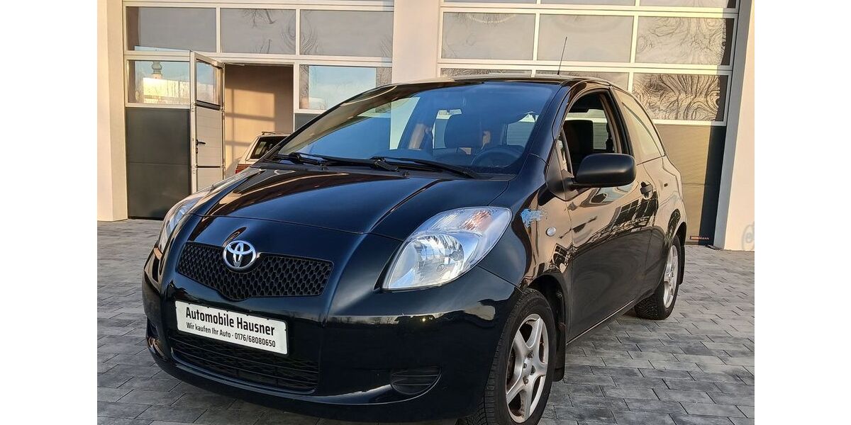 Toyota Yaris 139.000 km 799 &euro; Kastl 84556