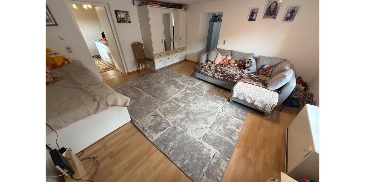 grosse 2,5 Zimmer Whg. mit Terrasse, Kamin und gr. Küche Schwörstadt - Erdgeschoßwohnung Schwörstadt Niederdossenbach | Angebot:27151275