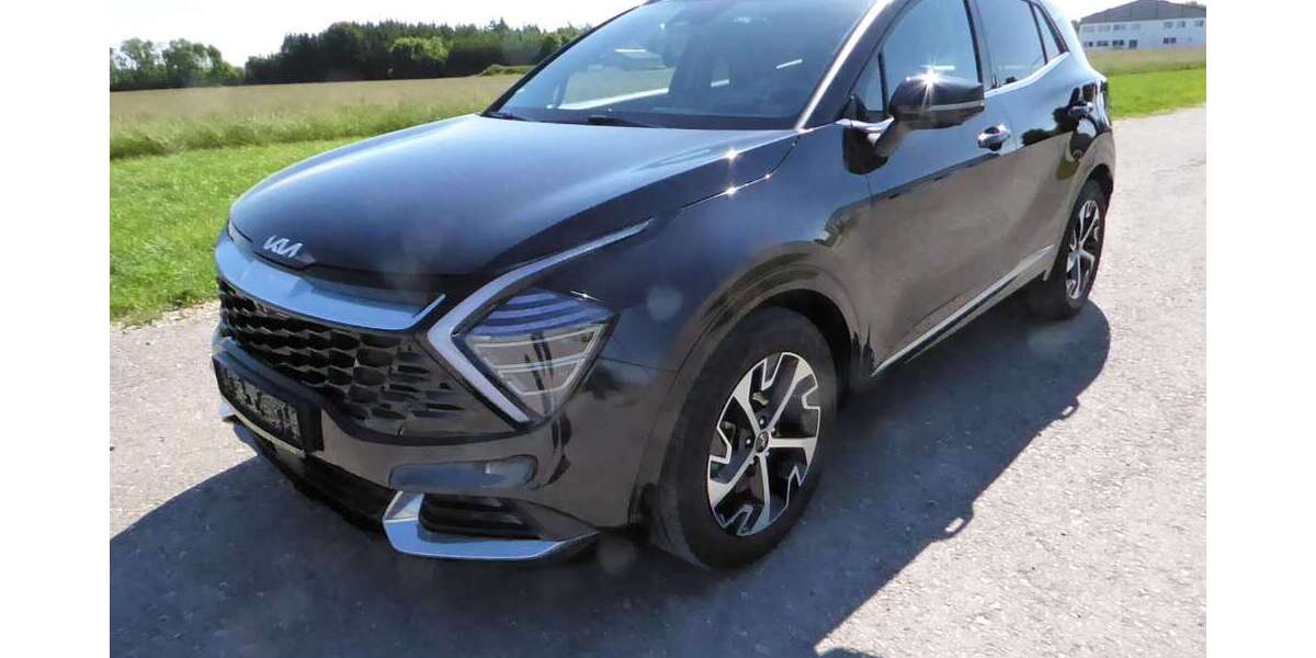Kia Sportage 41.572 km 30.900 &euro; Türkheim Gewerbegebiet Irsingen Unterfel 86842