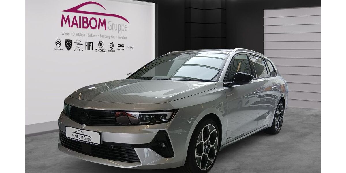 Opel Astra 6.663 km 31.950 &euro; Kevelaer 47623