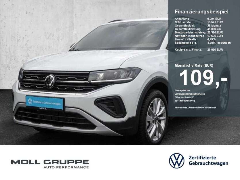 T-Cross