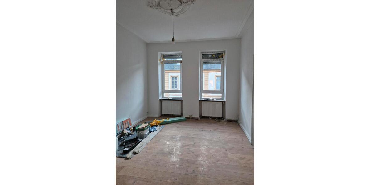 Etagenwohnung Sankt Wendel - 3 Zimmer, 60 m&sup2;, 650&euro; | Angebot:25476136